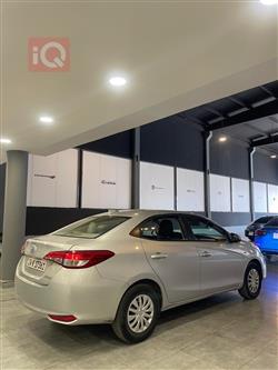 تۆیۆتا یارس